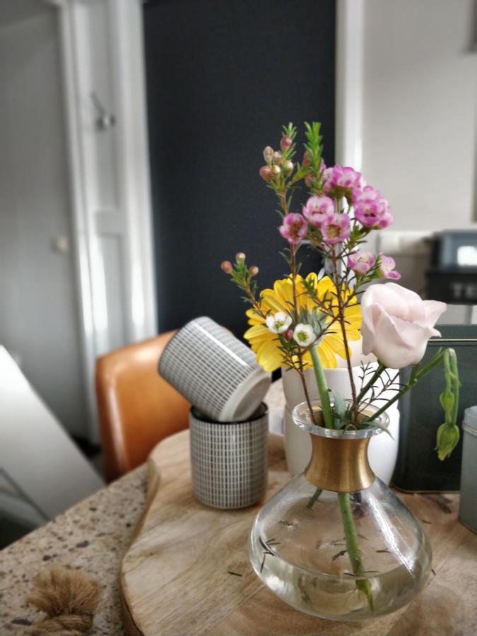 'T Hofhuys Oss Apartment Luaran gambar