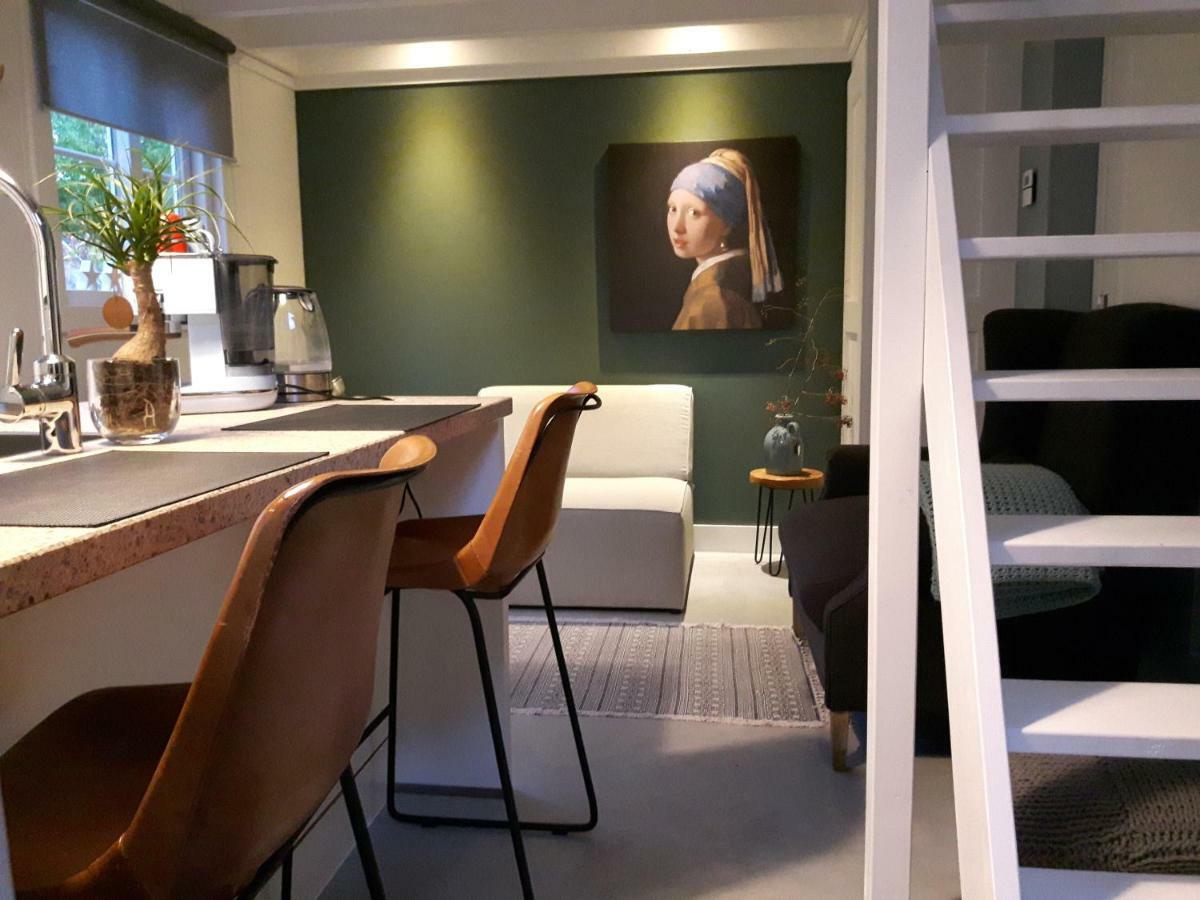 'T Hofhuys Oss Apartment Luaran gambar